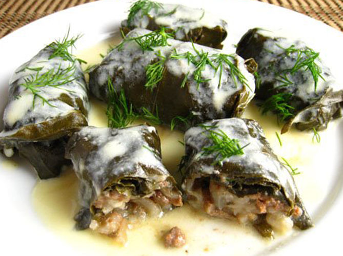 Dolmas
